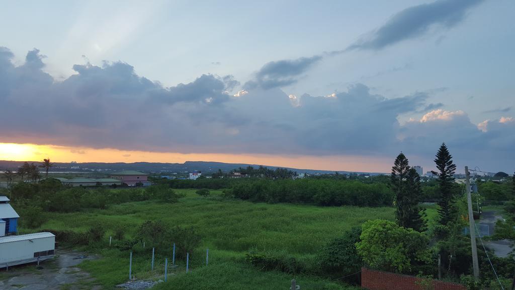 Chen Zhi Ye Yuan B&B Nanwan Eksteriør billede